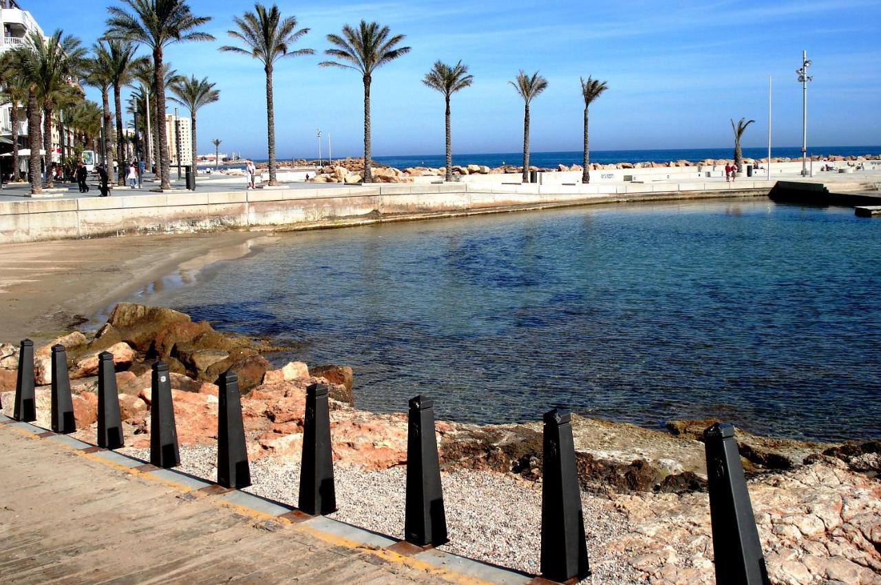 Homely Apartments Las Salinas Torrevieja Extérieur photo